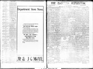 Eastern reflector, 14 September 1906